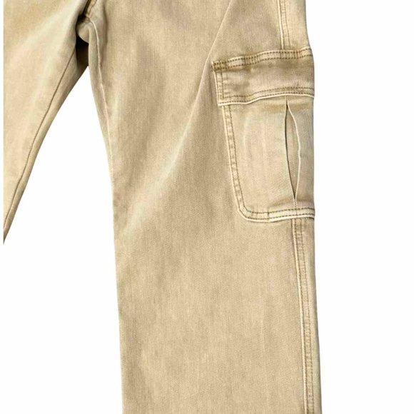 Vervet Dixie Utility Jeans, NWT, Sz 27 - Picture 2 of 5